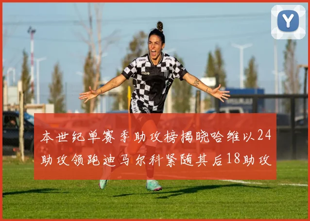 本世纪单赛季助攻榜揭晓哈维以24助攻领跑迪马尔科紧随其后18助攻