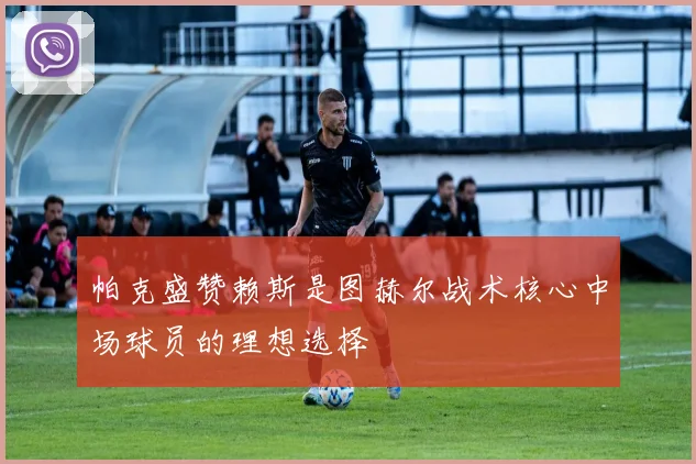 帕克盛赞赖斯是图赫尔战术核心中场球员的理想选择